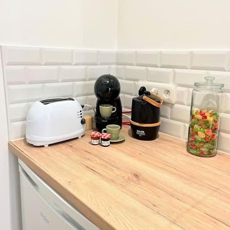 Hyper Centre Appartement Cosy Wifi Роде Экстерьер фото