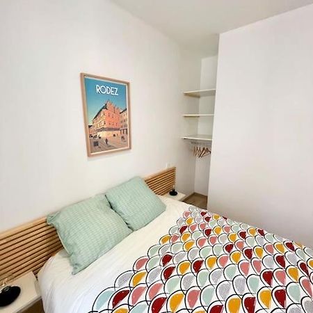 Hyper Centre Appartement Cosy Wifi Роде Экстерьер фото