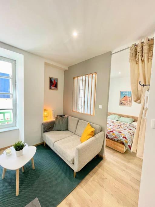 Hyper Centre Appartement Cosy Wifi Роде Экстерьер фото