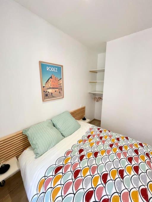 Hyper Centre Appartement Cosy Wifi Роде Экстерьер фото