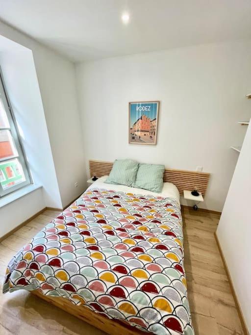 Hyper Centre Appartement Cosy Wifi Роде Экстерьер фото