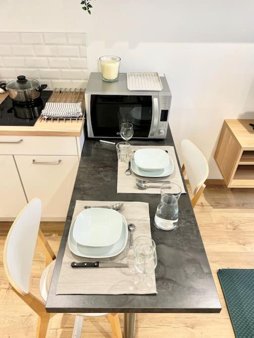 Hyper Centre Appartement Cosy Wifi Роде Экстерьер фото
